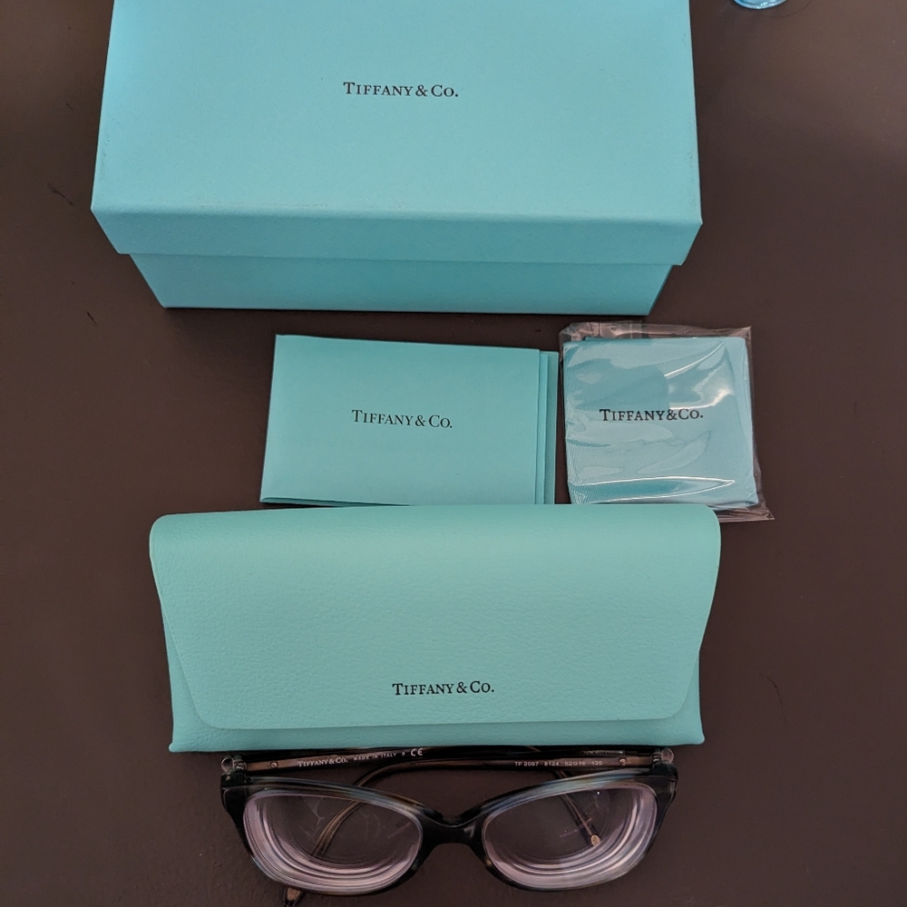 Beautiful Tiffany & Co Glasses